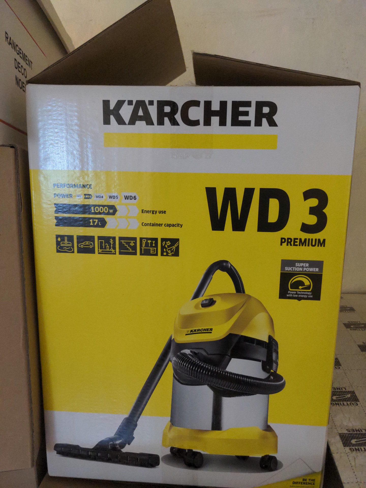 Location aspirateur 84 entre particuliers