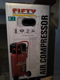 Louer le compresseur