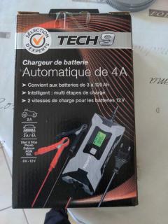 Louer le chargeur