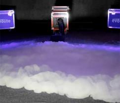 Location : machine a fumee Location : machine a fumee