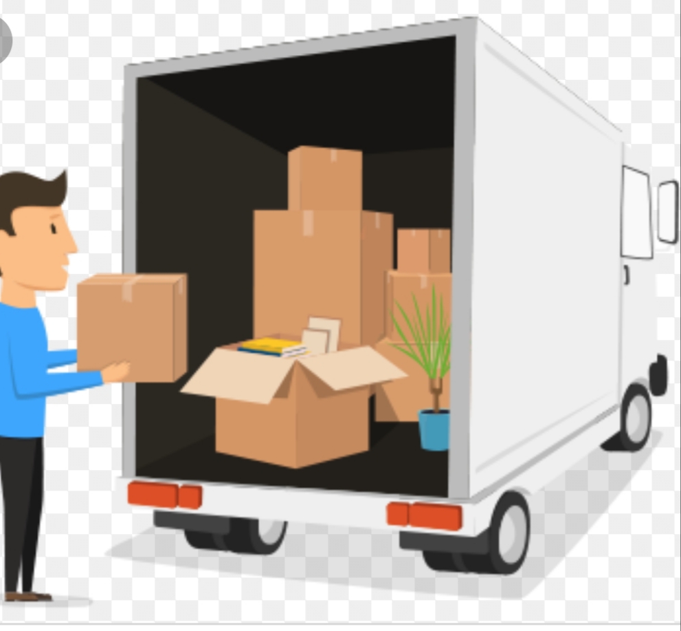 Service avec fourgon 66 entre particuliers