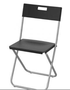 Louer ces chaises
