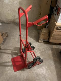 Louer le chariot