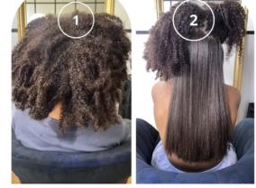 Demander une coiffure