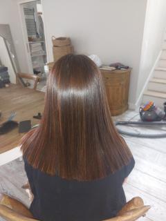 Demander une coiffure