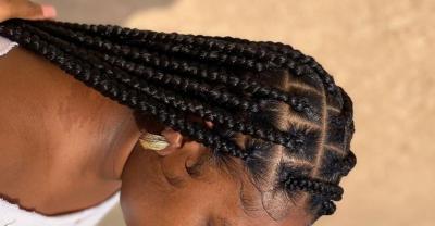 Service : tresses africaines Service : tresses africaines