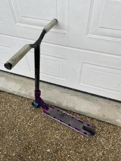 Louer la trottinette