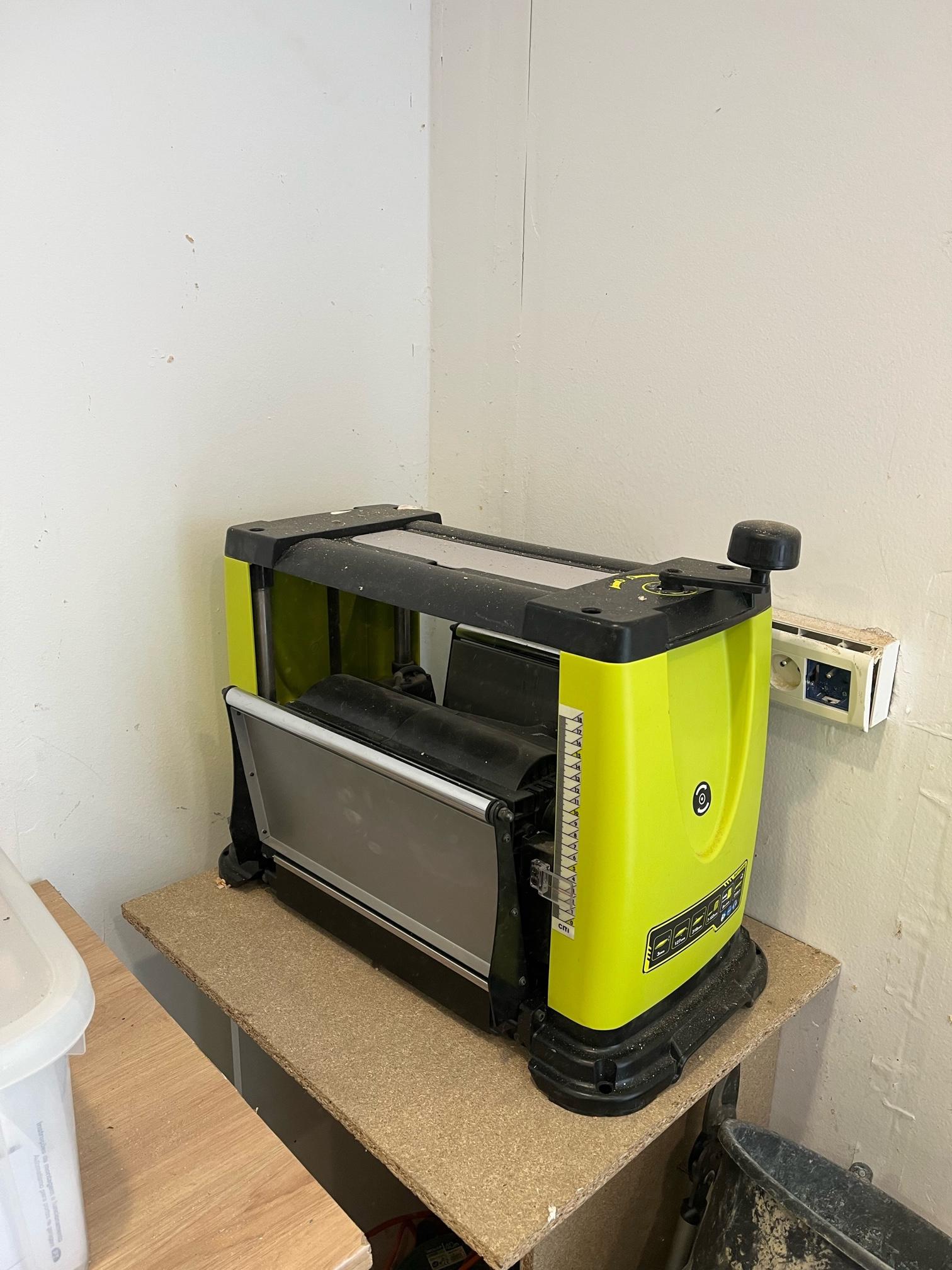Location rabot electrique 91 entre particuliers