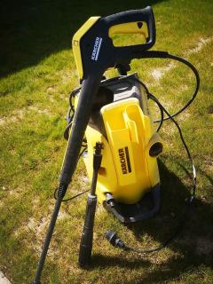 Louer le karcher