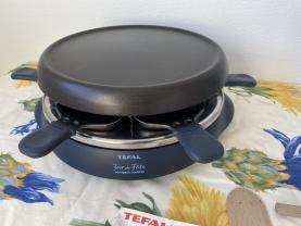 Location appareil a raclette entre particuliers