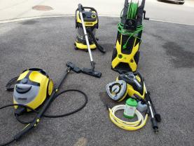Louer le karcher