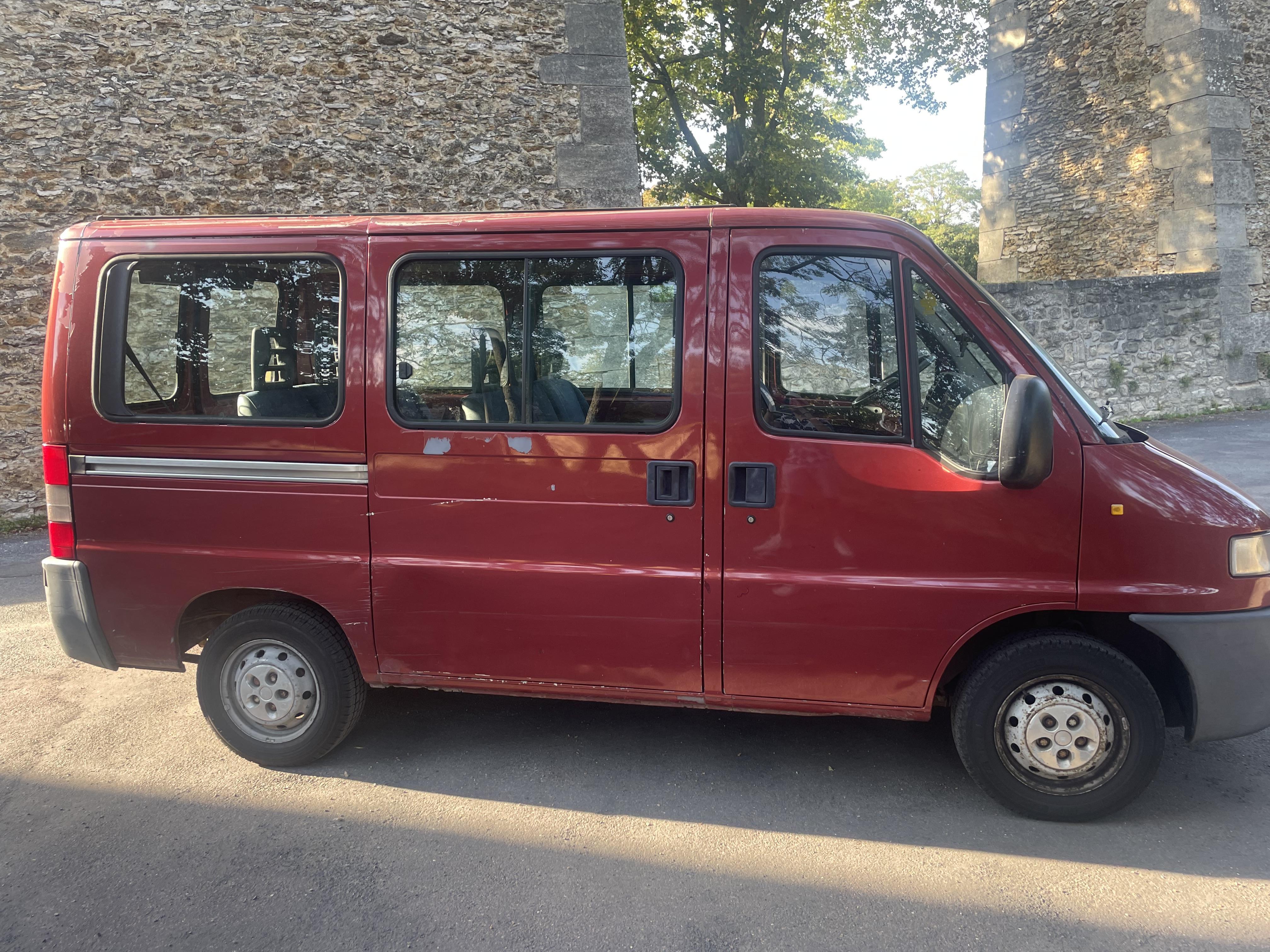 Location minibus 78 entre particuliers