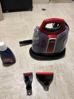 Location : shampouineuse