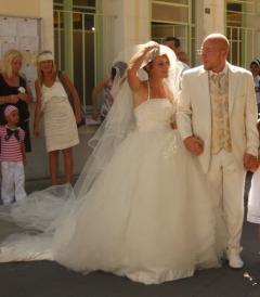 Louer la robe