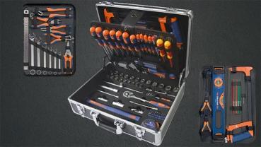 Louer la boîte à outils