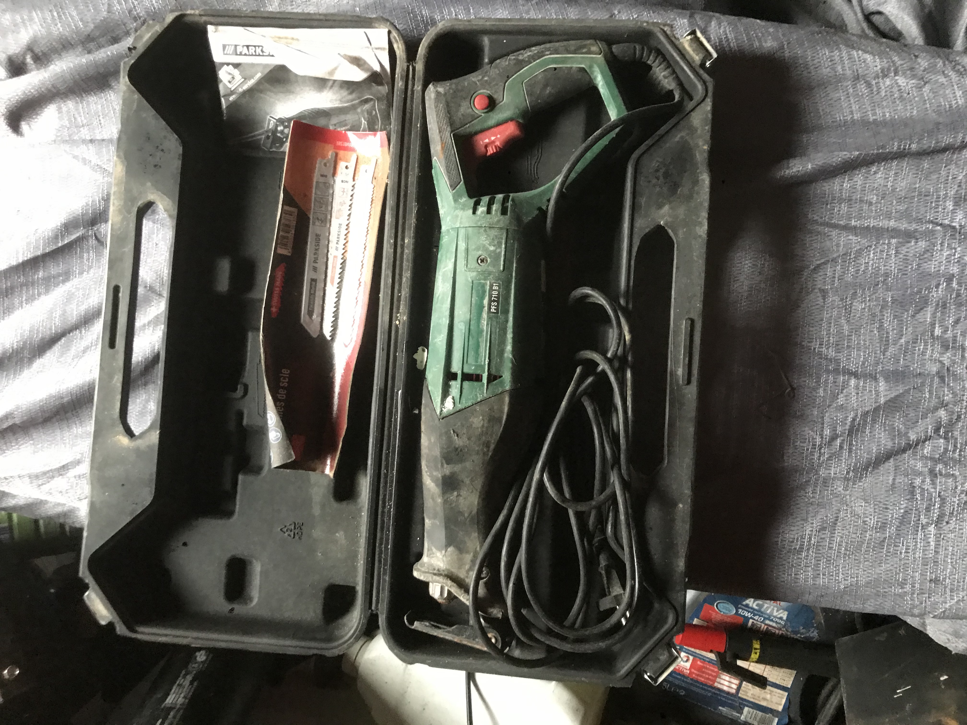 Location scie sabre 54 entre particuliers