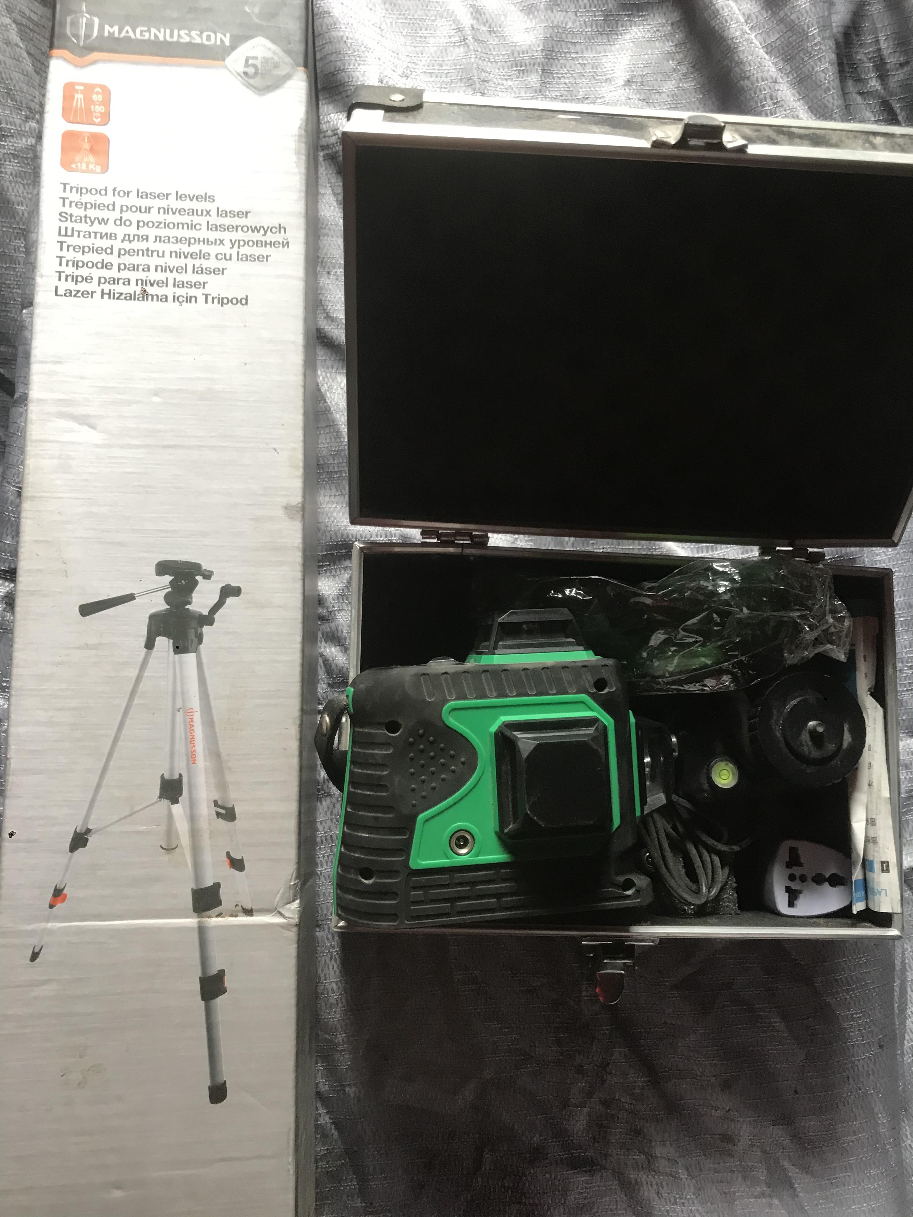 Location niveau laser 54 entre particuliers