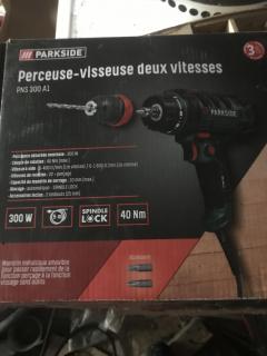 Louer la visseuse