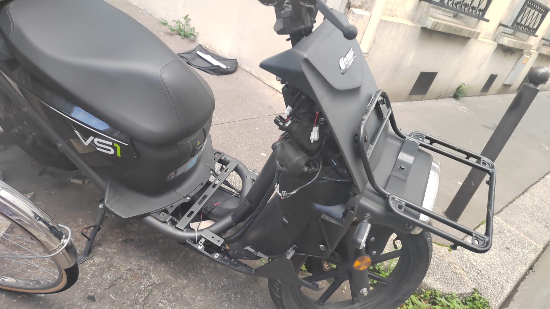 Location scooter 75 entre particuliers