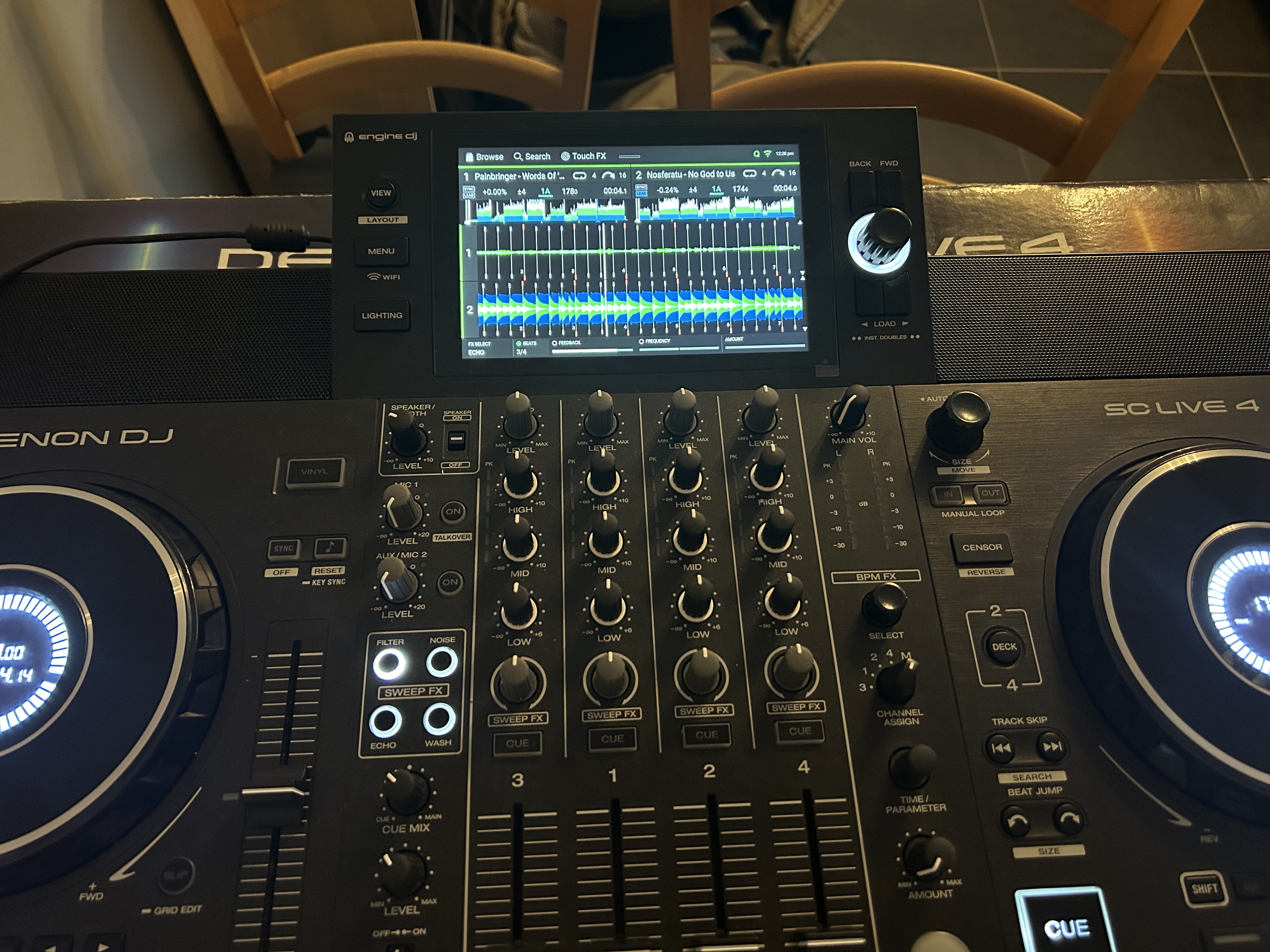 Location platine de mixage 67 entre particuliers