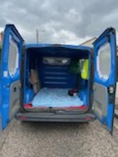Location utilitaire entre particuliers