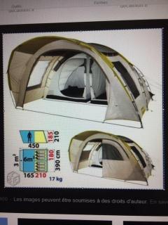 Location : tente Location : tente