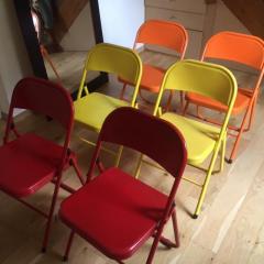 Louer ces chaises