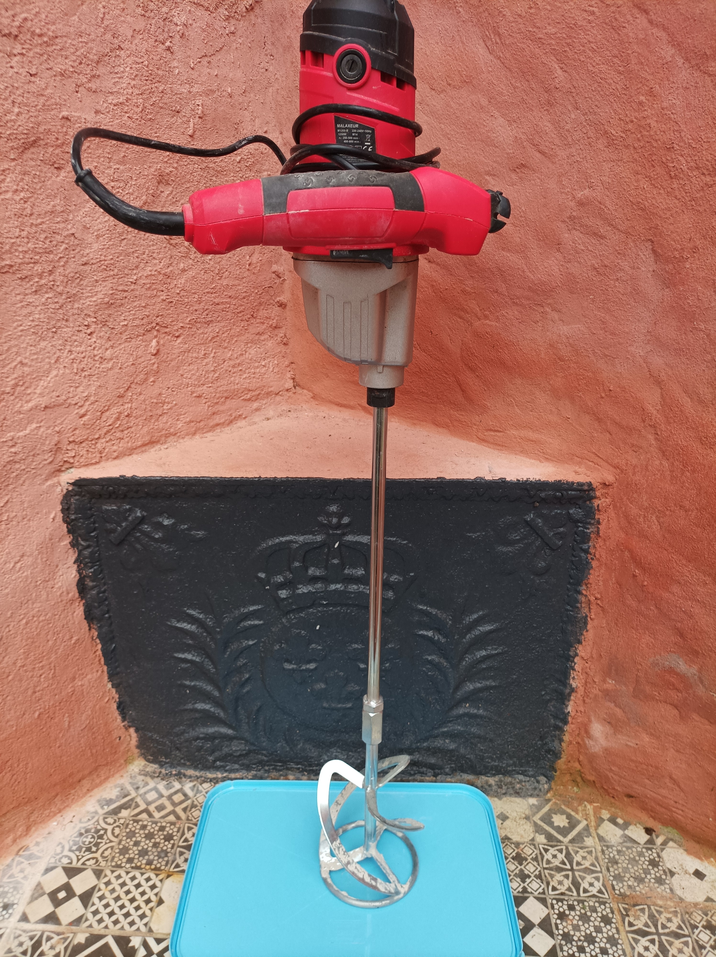 Location malaxeur 77 entre particuliers