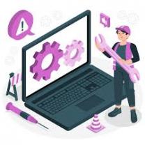 Service depannage informatique entre particuliers