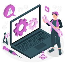 Service depannage informatique 77 entre particuliers