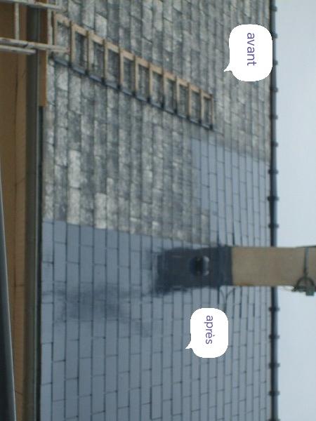 Service nettoyage toiture 56 entre particuliers