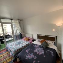 Louer la chambre