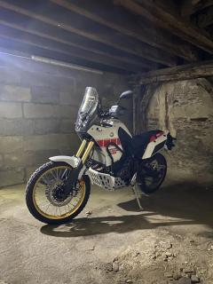 Louer la moto