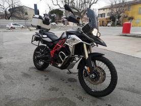 Louer la moto