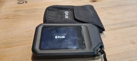 Location : camera thermique Location : camera thermique