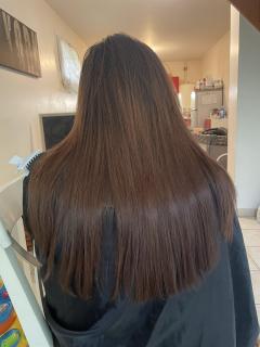 Demander une coiffure