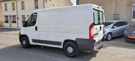 Louer le camion