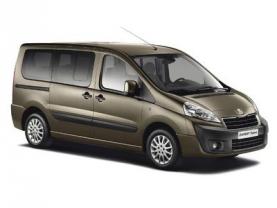 Louer le minibus