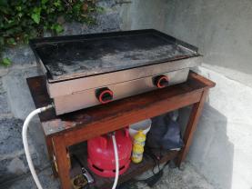 Louer la plancha