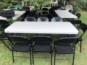 Louer la table