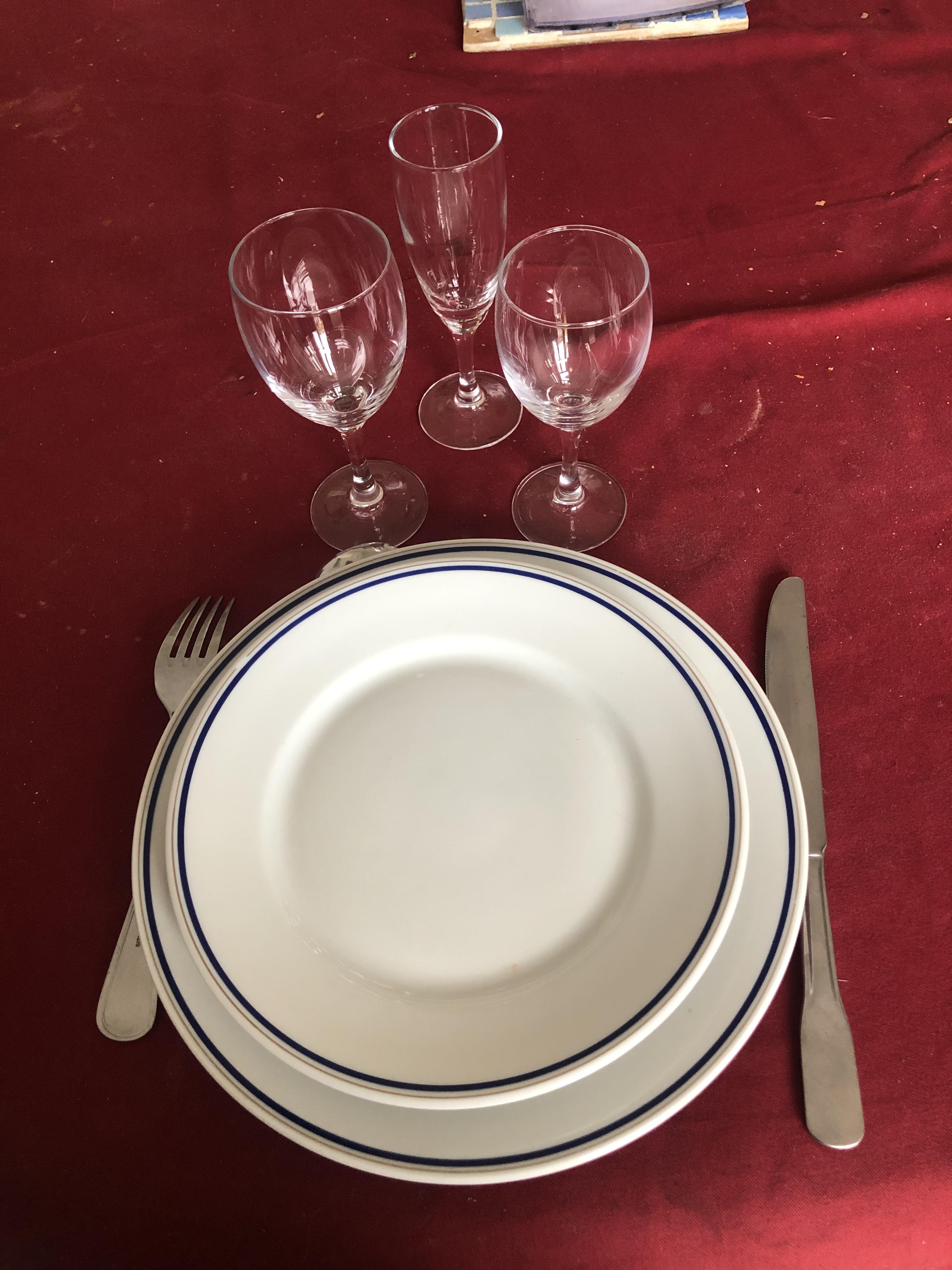 Location vaisselle 78 entre particuliers