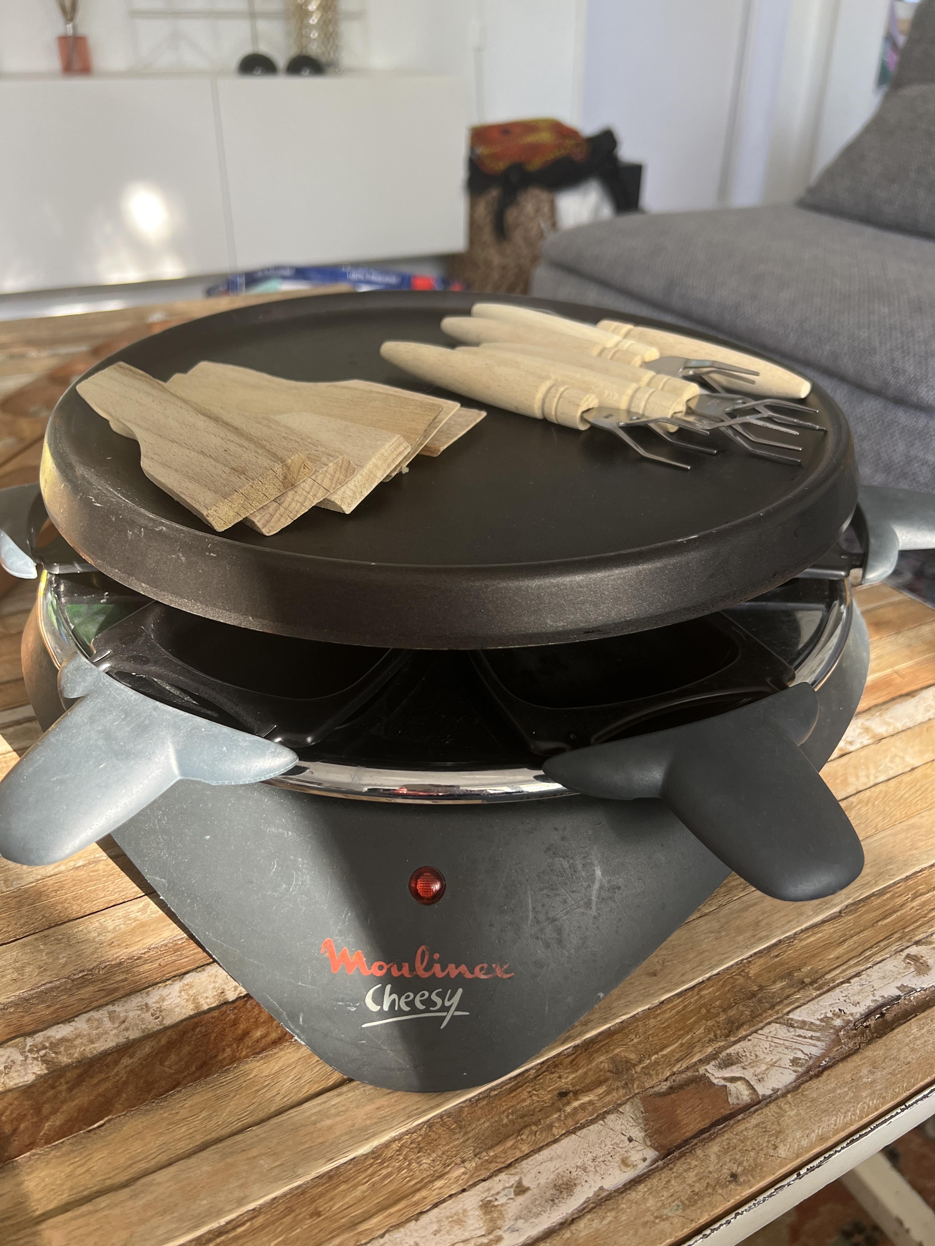 Location appareil a raclette 44 entre particuliers