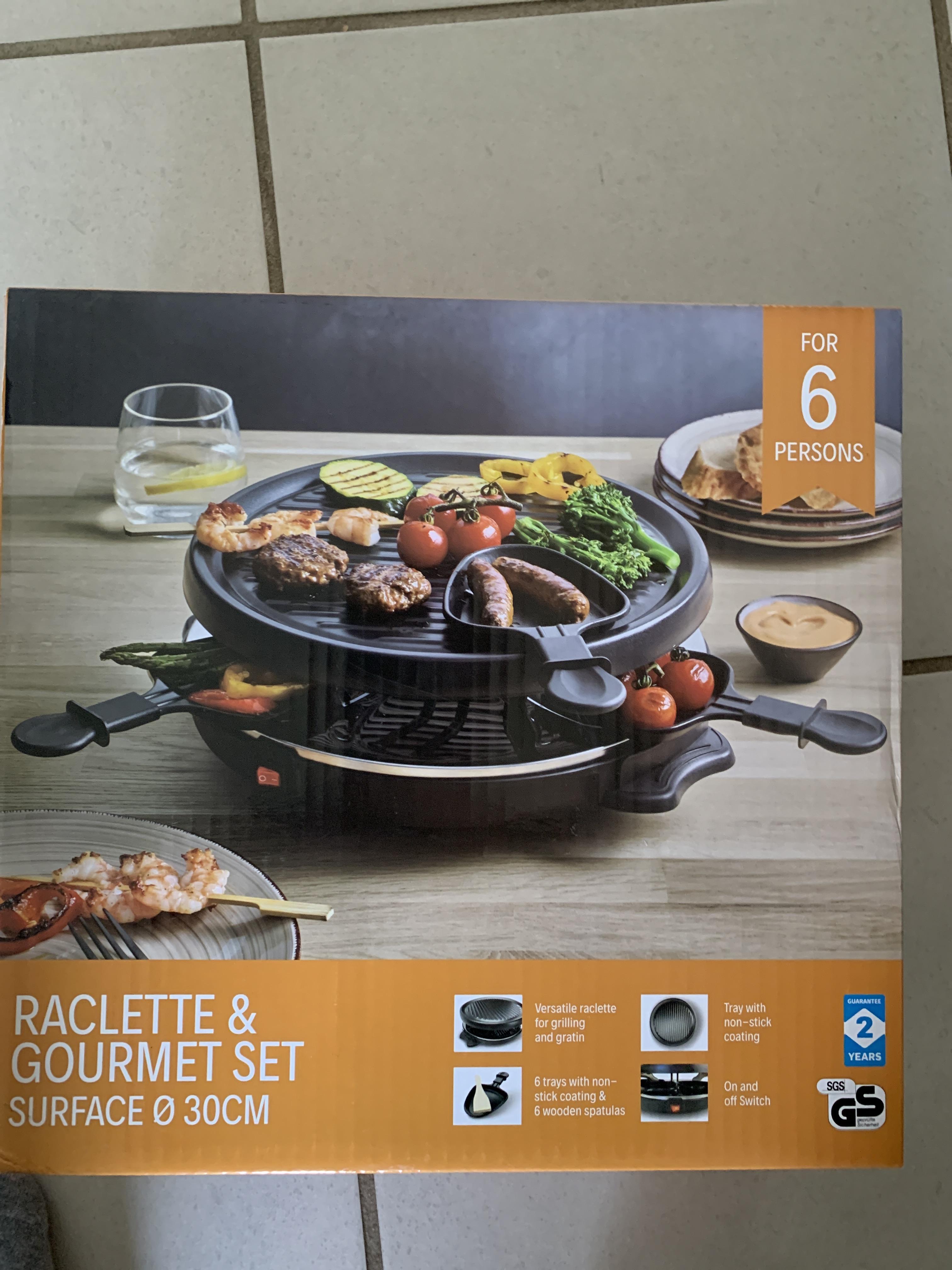 Location appareil a raclette 63 entre particuliers