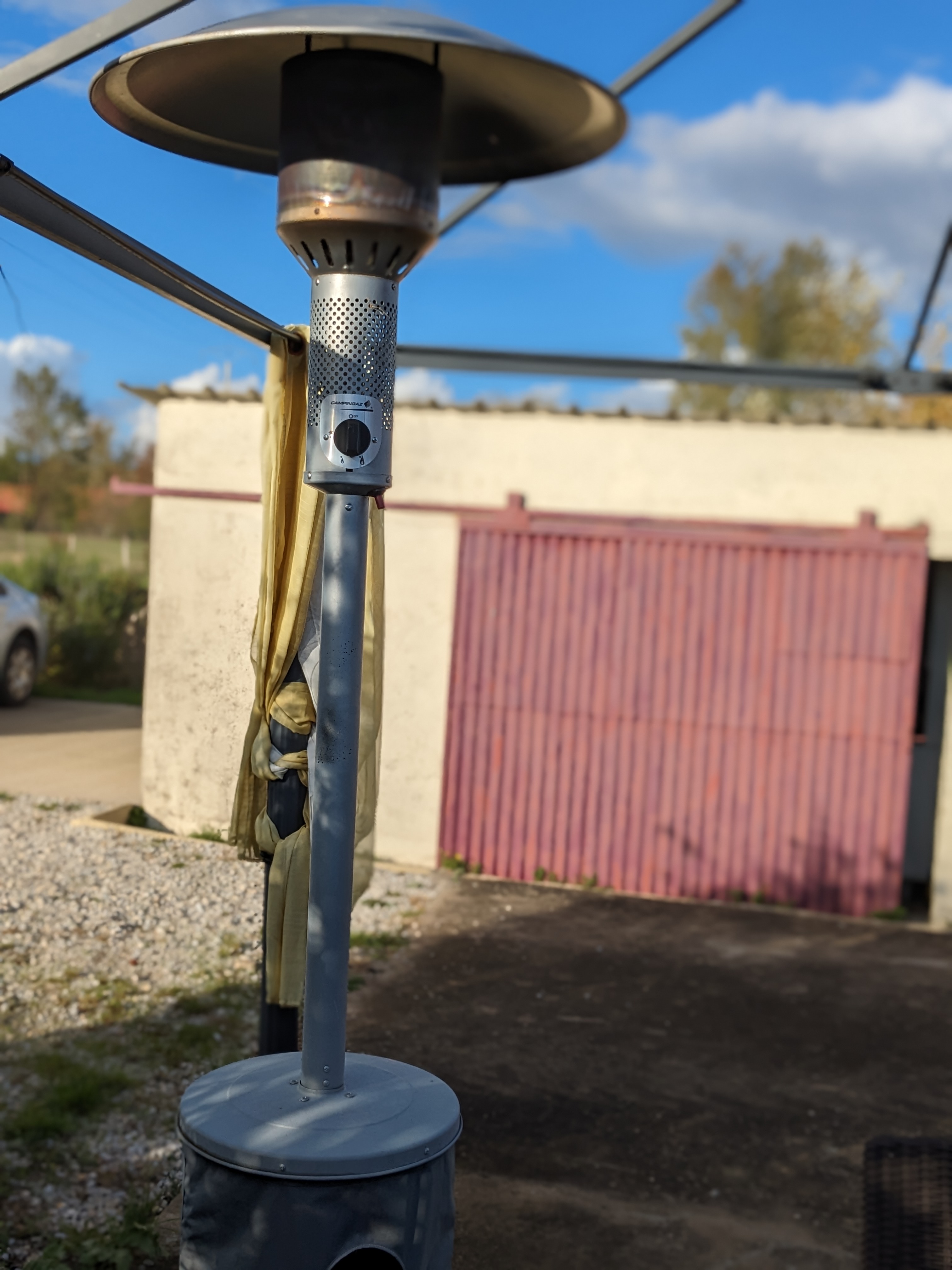 Location parasol 21 entre particuliers