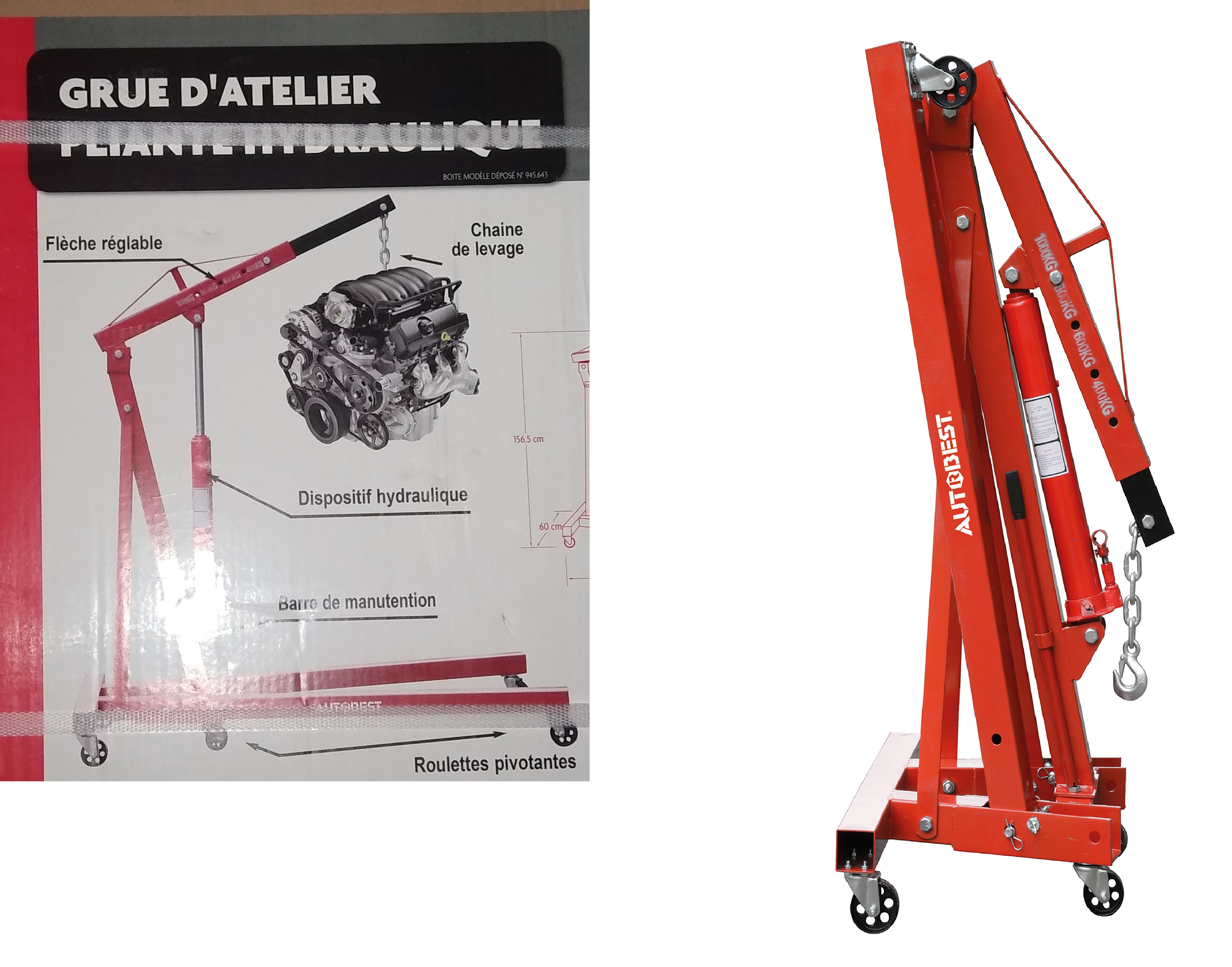 Location chevre levage 44 entre particuliers