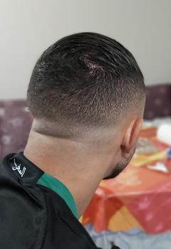 Service coiffure homme entre particuliers