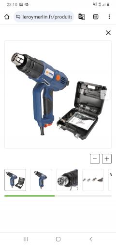 Location : decapeur thermique Location : decapeur thermique