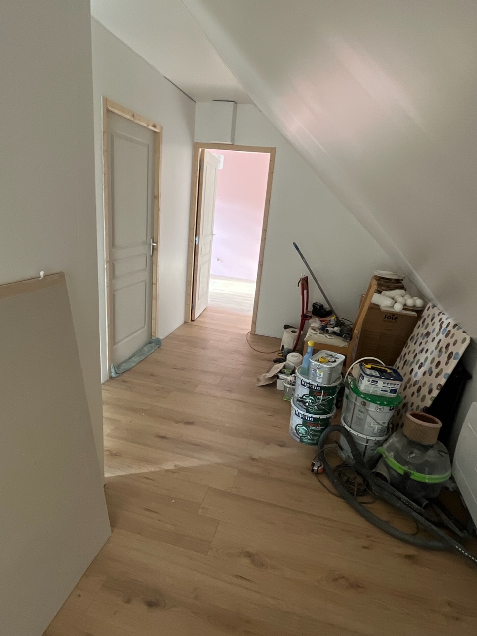 Service pose de parquet 80 entre particuliers