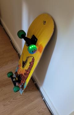 Louer le skate