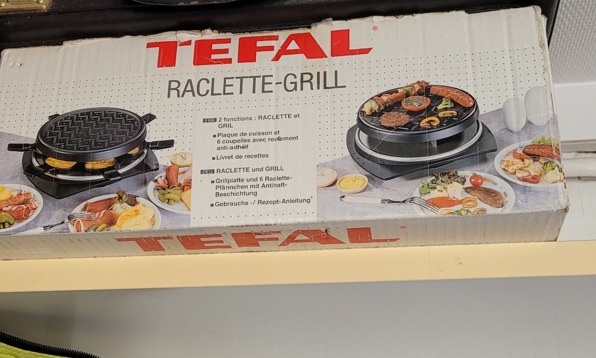 Location appareil a raclette 94 entre particuliers